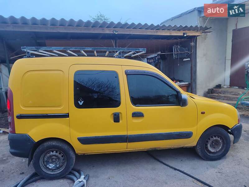 Renault Kangoo 2001
