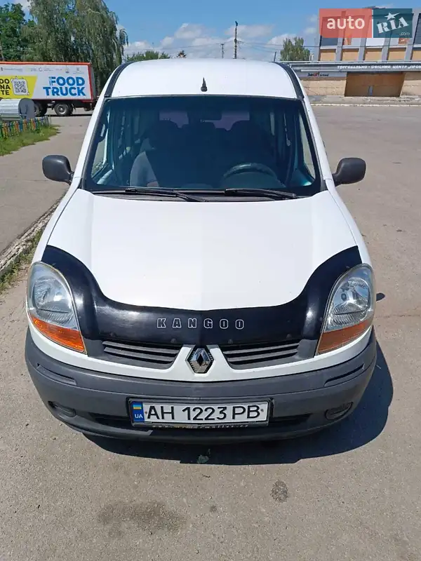 Renault Kangoo