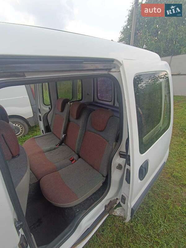 Минивэн Renault Kangoo 2006 в Харькове