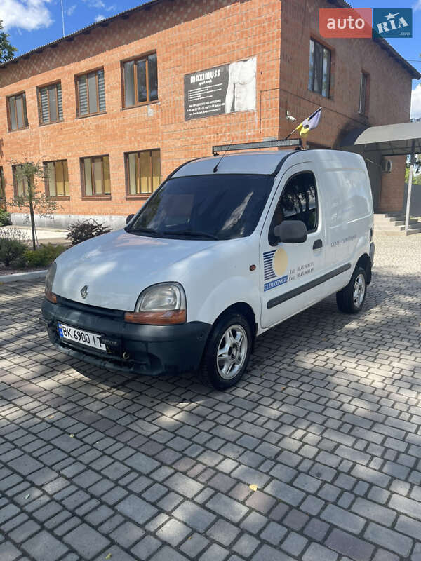 Renault Kangoo 2000