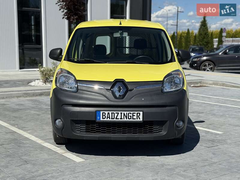 Минивэн Renault Kangoo 2019 в Городке