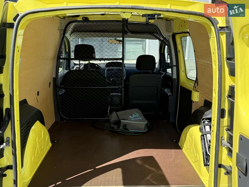 Минивэн Renault Kangoo 2019 в Городке