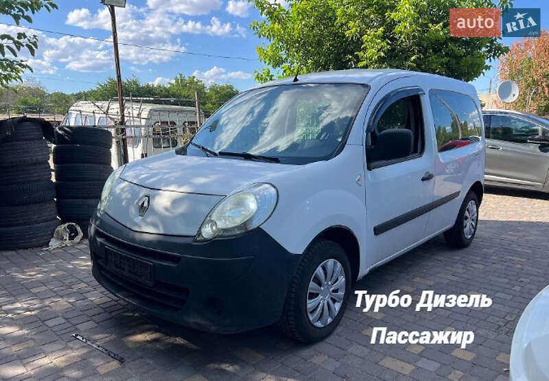 Renault Kangoo 2009