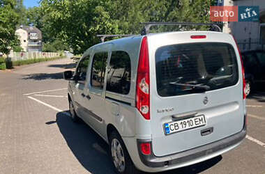 Мінівен Renault Kangoo 2008 в Львові