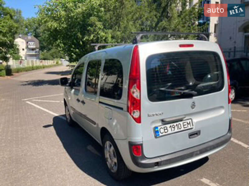 Renault Kangoo 2008