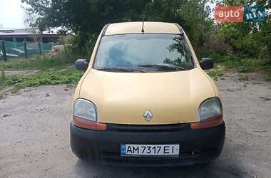 Мінівен Renault Kangoo 1999 в Радивиліві