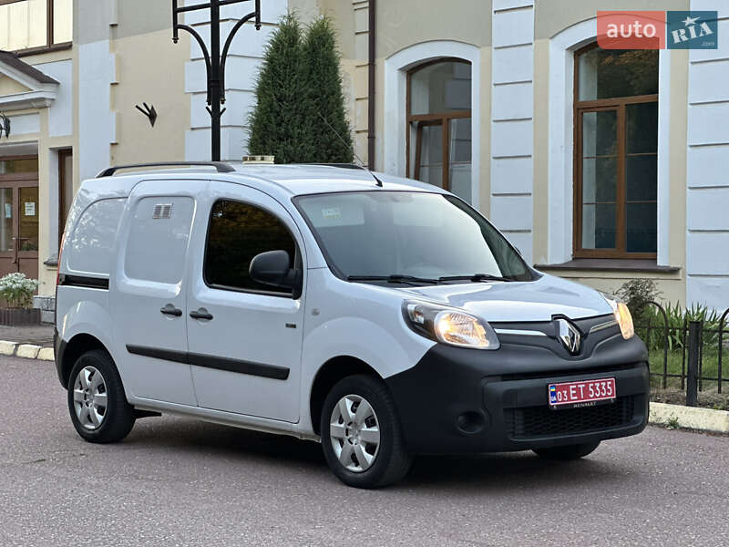 Renault Kangoo 2018