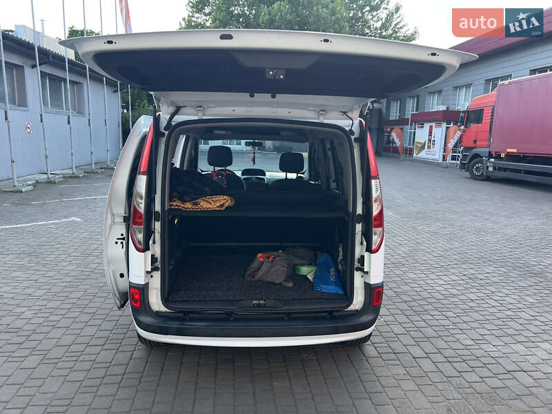 Минивэн Renault Kangoo 2014 в Одессе