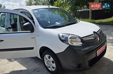 Минивэн Renault Kangoo 2020 в 