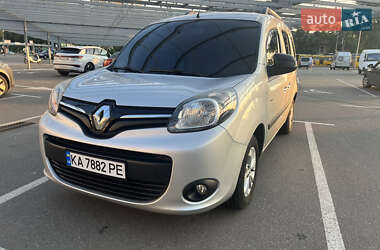 Минивэн Renault Kangoo 2015 в Киеве