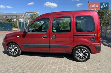 Минивэн Renault Kangoo 2006 в 