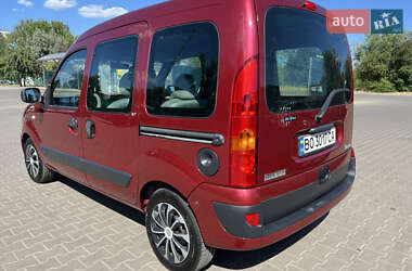 Минивэн Renault Kangoo 2006 в 