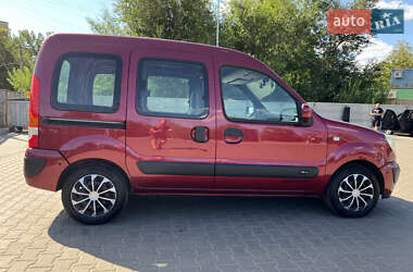 Минивэн Renault Kangoo 2006 в 