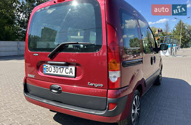 Минивэн Renault Kangoo 2006 в 