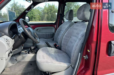 Минивэн Renault Kangoo 2006 в 