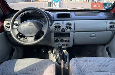 Минивэн Renault Kangoo 2006 в 