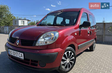 Минивэн Renault Kangoo 2006 в 