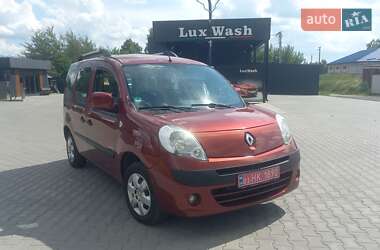 Минивэн Renault Kangoo 2009 в Луцке