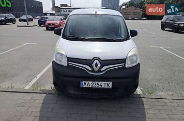 Грузовой фургон Renault Kangoo 2014 в Киеве