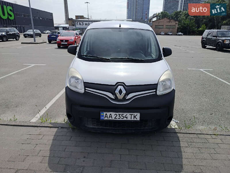 Renault Kangoo 2014