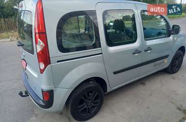 Минивэн Renault Kangoo 2010 в 