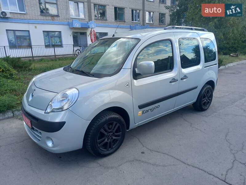 Renault Kangoo 2010