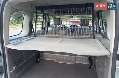 Минивэн Renault Kangoo 2010 в 