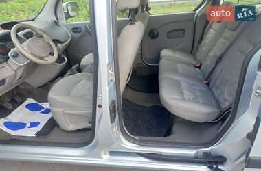 Минивэн Renault Kangoo 2010 в 