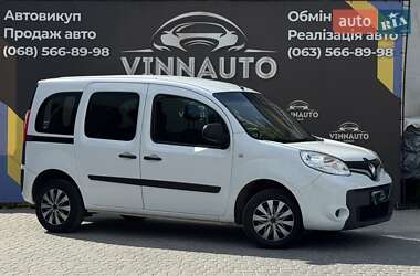 Минивэн Renault Kangoo 2013 в Виннице