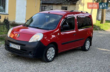 Минивэн Renault Kangoo 2009 в Кицмани