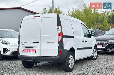 Грузовой фургон Renault Kangoo 2019 в 