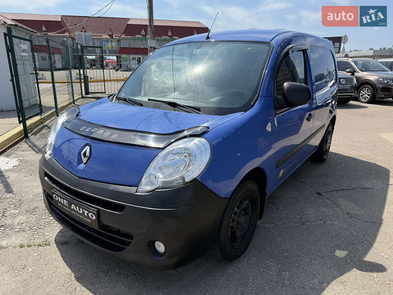 Грузовой фургон Renault Kangoo 2013 в Киеве фото 2 Грузовой фургон Renault Kangoo 2013 в Киеве