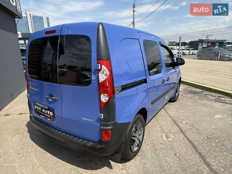 Грузовой фургон Renault Kangoo 2013 в Киеве фото 6 Грузовой фургон Renault Kangoo 2013 в Киеве