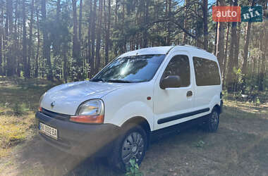 Мінівен Renault Kangoo 1998 в Маневичах