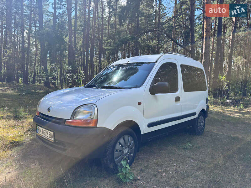 Renault Kangoo 1998