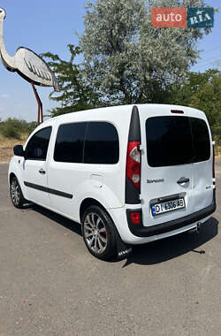 Минивэн Renault Kangoo 2009 в 