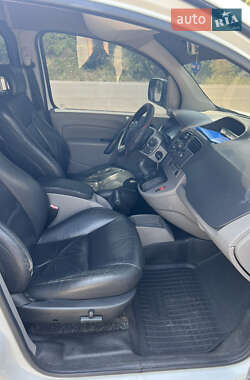 Минивэн Renault Kangoo 2009 в 
