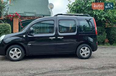 Мінівен Renault Kangoo 2012 в Чернігові