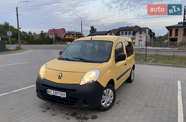 Минивэн Renault Kangoo 2008 в Луцке