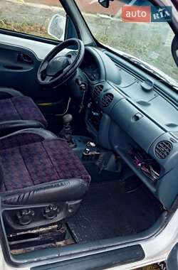 Минивэн Renault Kangoo 2000 в 
