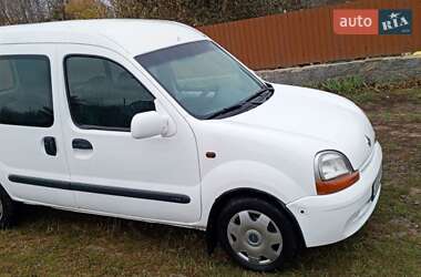 Минивэн Renault Kangoo 2000 в 