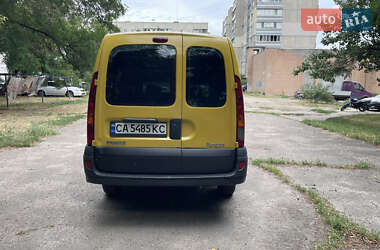 Минивэн Renault Kangoo 2006 в 