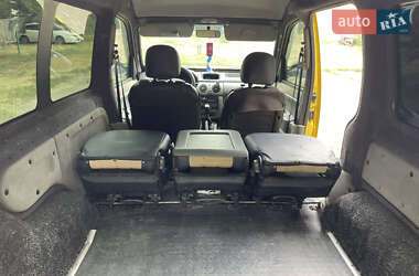 Минивэн Renault Kangoo 2006 в 