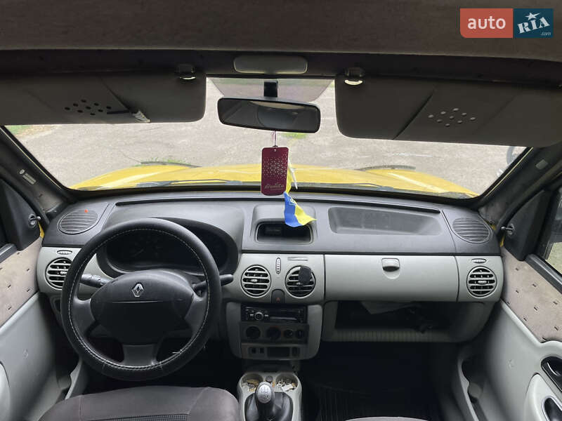 Минивэн Renault Kangoo 2006 в Черкассах