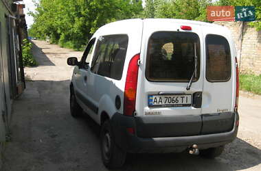 Минивэн Renault Kangoo 2005 в 