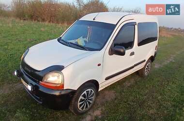 Минивэн Renault Kangoo 2002 в Щирце