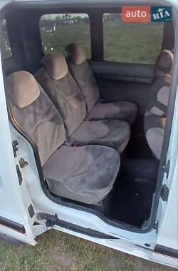 Минивэн Renault Kangoo 2002 в 