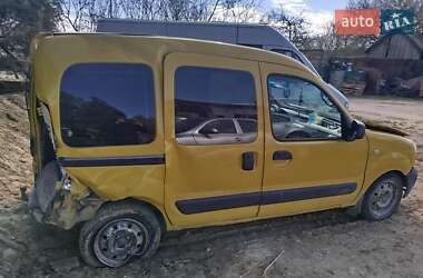 Минивэн Renault Kangoo 2006 в Львове