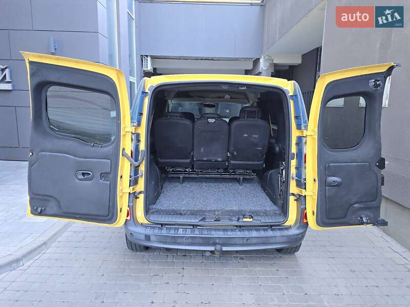 Минивэн Renault Kangoo 2013 в Киеве