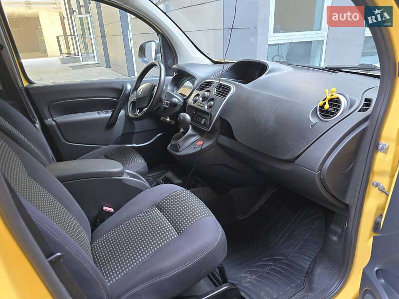 Минивэн Renault Kangoo 2013 в Киеве
